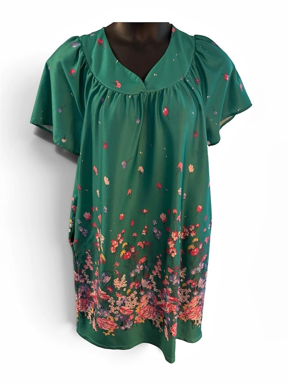 Claudia Richard Night Dress